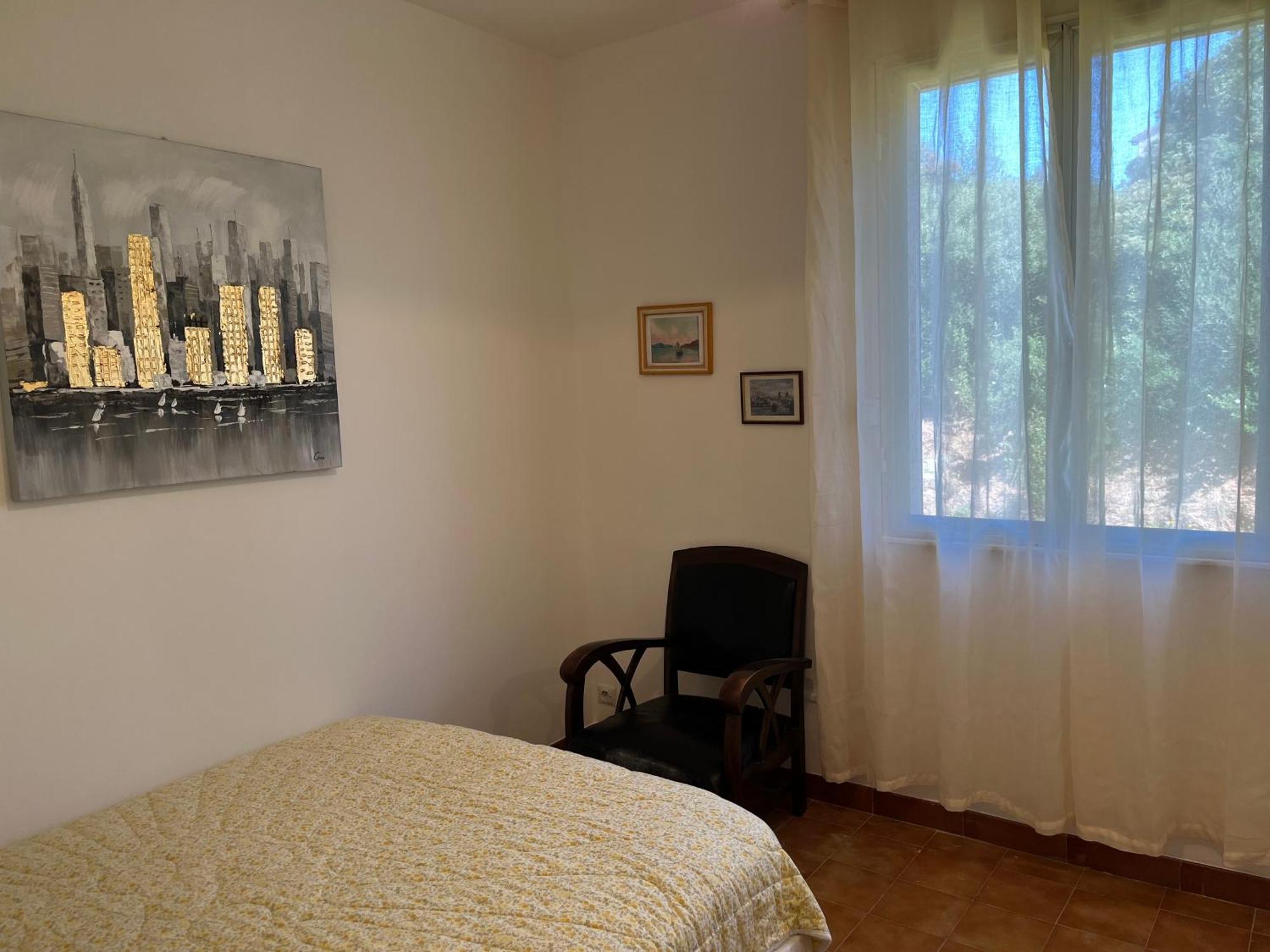 Casa Minnana Figari  Buitenkant foto